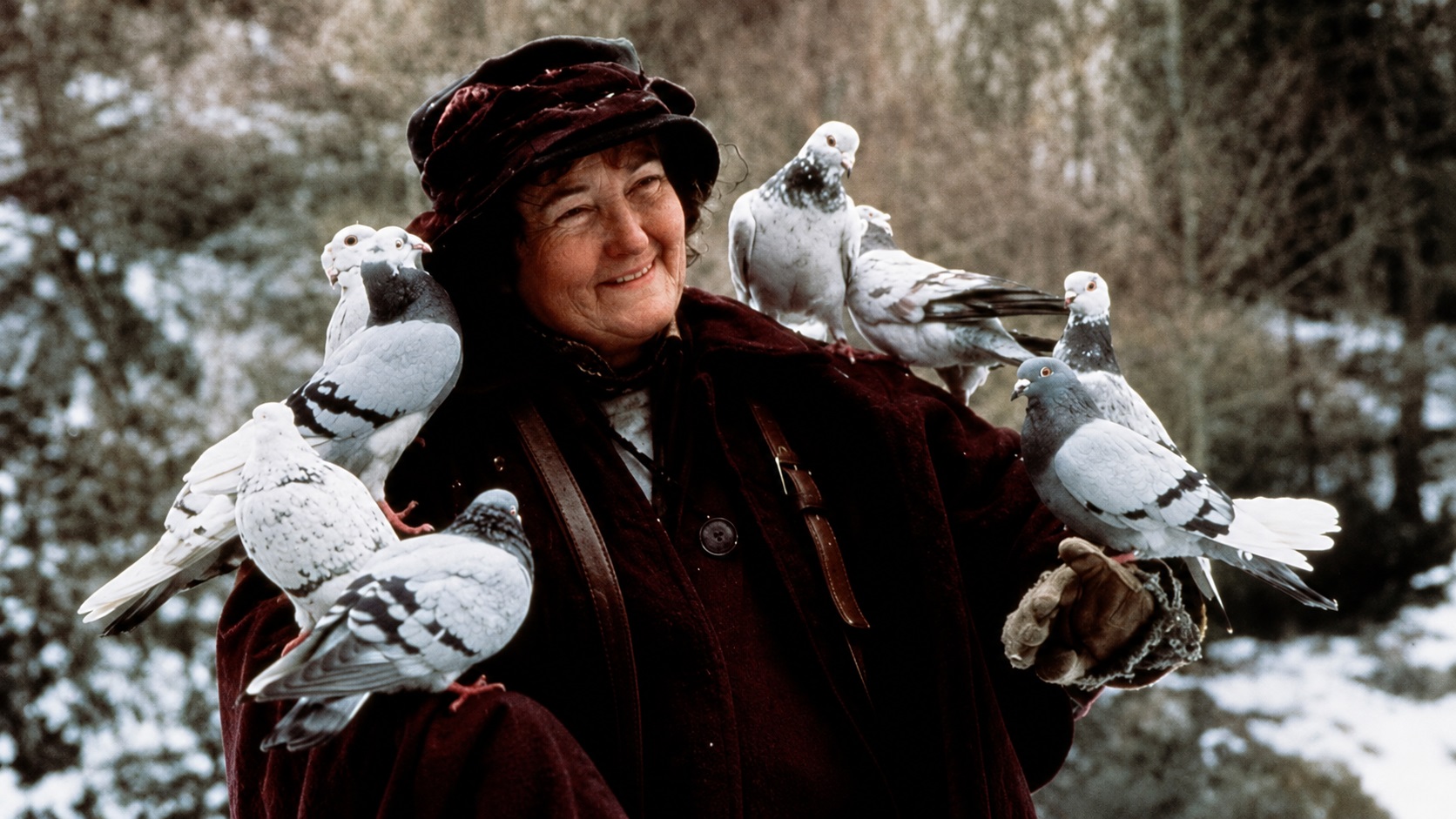 Brenda Fricker