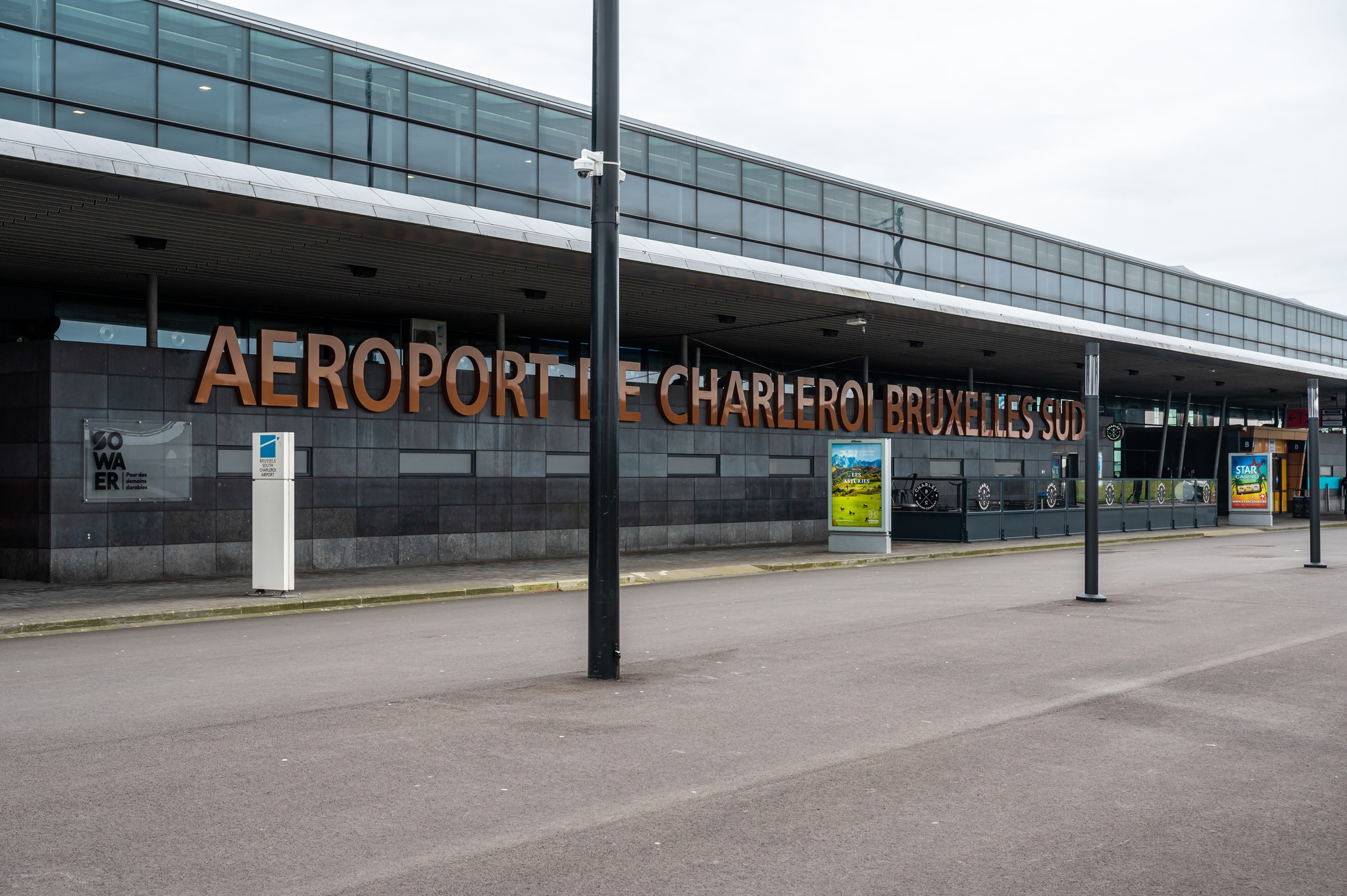 Bruxelles Charleroi Sud