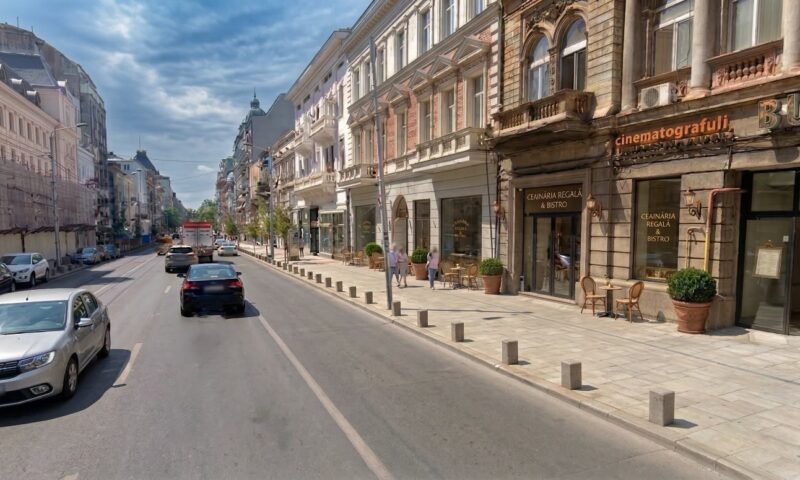 Radiografia clădirilor cu risc din București. Începe evaluarea vizuală pentru mii de imobile din centru și zonele mediane