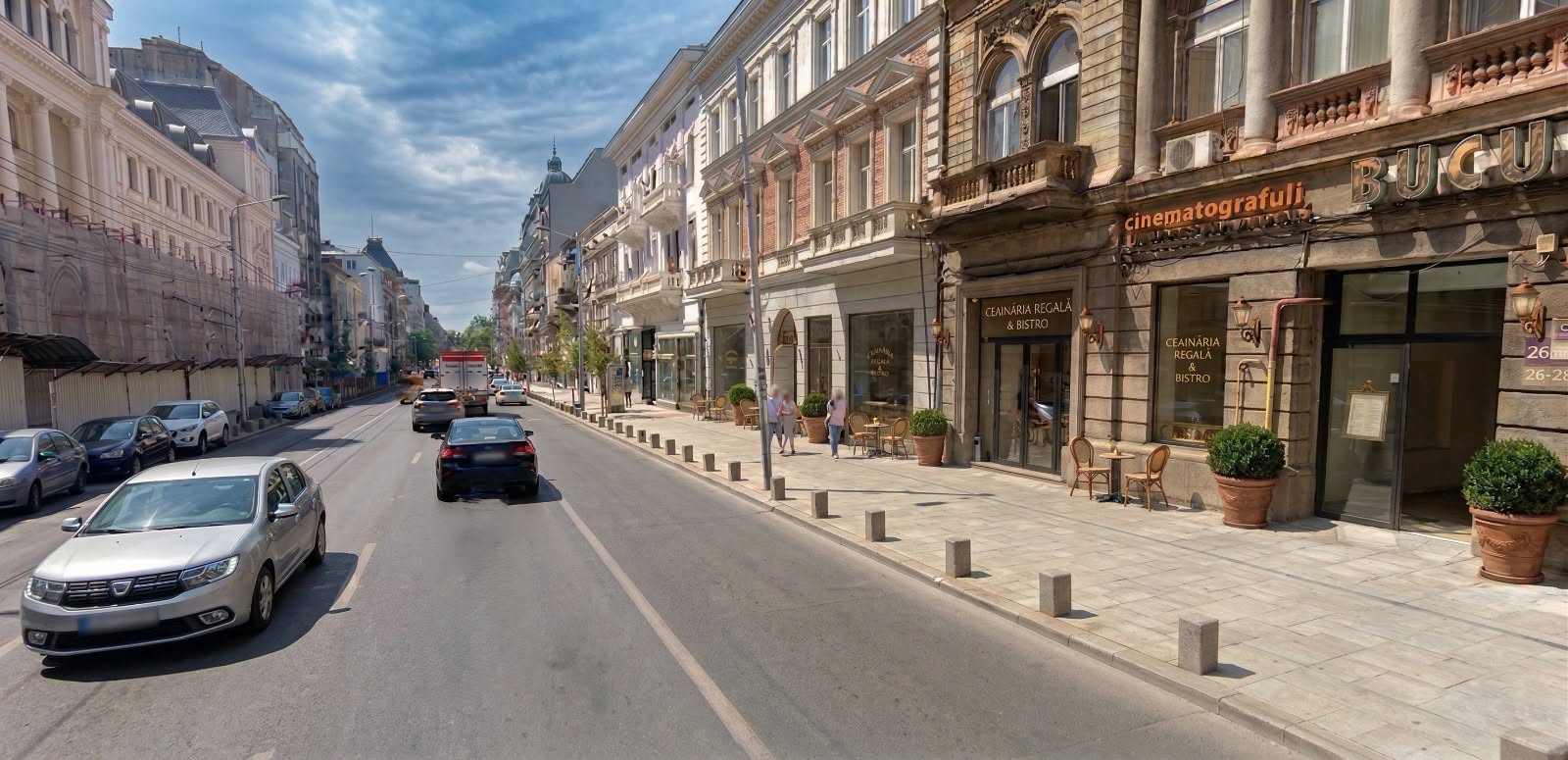 Radiografia clădirilor cu risc din București. Începe evaluarea vizuală pentru mii de imobile din centru și zonele mediane