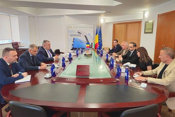 CCIR susține relansarea relațiilor economice dintre România și Siria