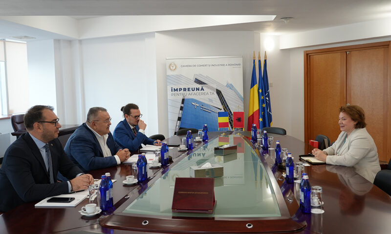 România și Albania, în căutare de parteneriate dincolo de rolul de subcontractori pentru Europa