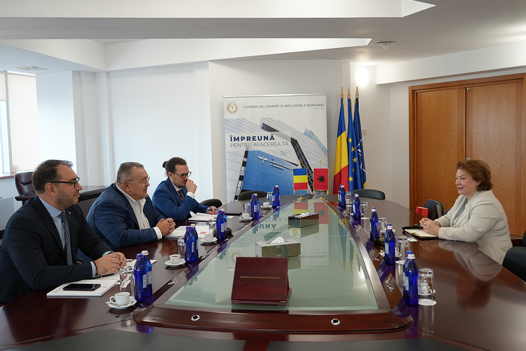 România și Albania, în căutare de parteneriate dincolo de rolul de subcontractori pentru Europa