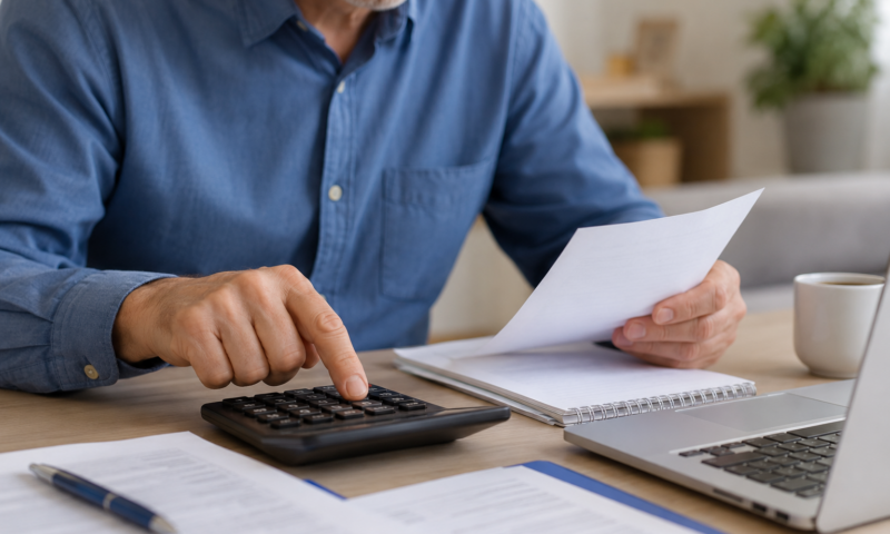 Veniturile declarate la ANAF nu garantează o pensie mai mare. Cum se face calculul drepturilor