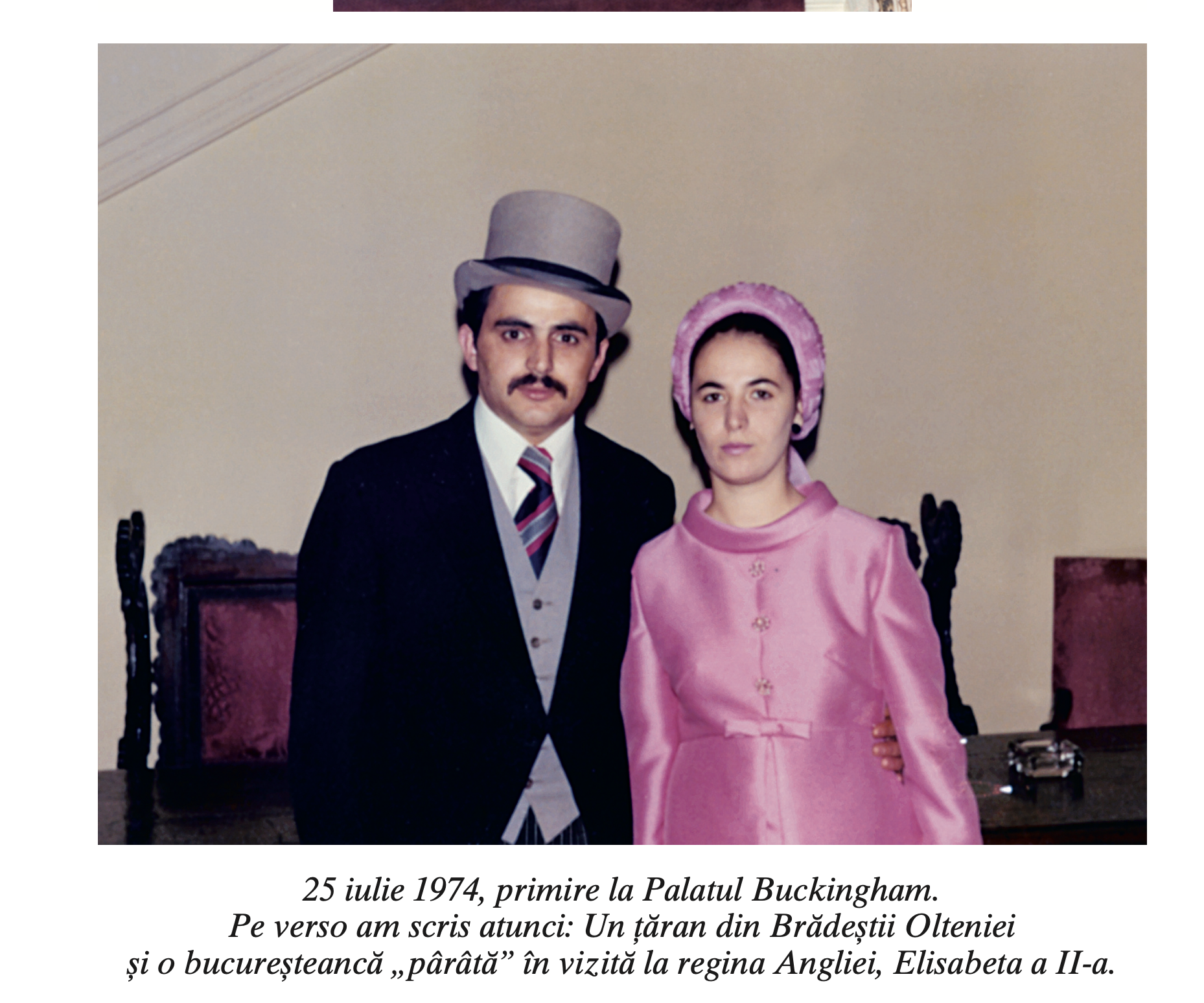 Secretele vizitei lui Nicolae Ceaușescu la Regina Angliei. Dezvăluirile unui spion român