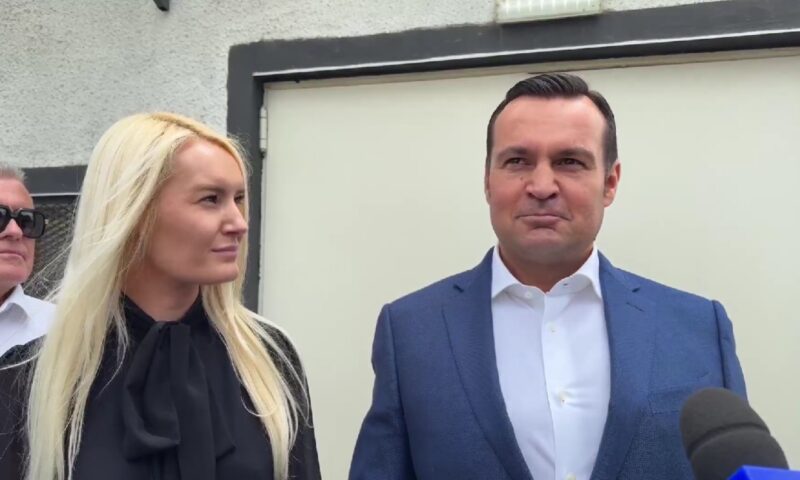 Cătălin Cherecheș, prima declarație după eliberare. Ce spune despre revenirea în viața publică