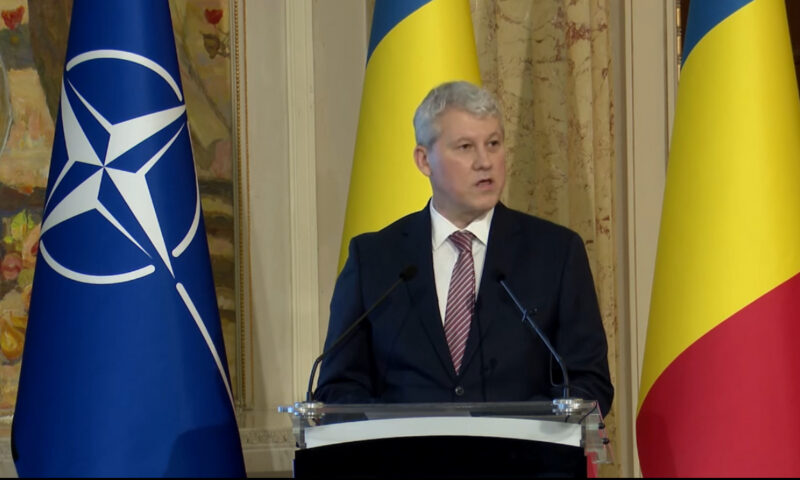Cătălin Predoiu, de Ziua MAI: România este una dintre cele mai sigure țări din UE
