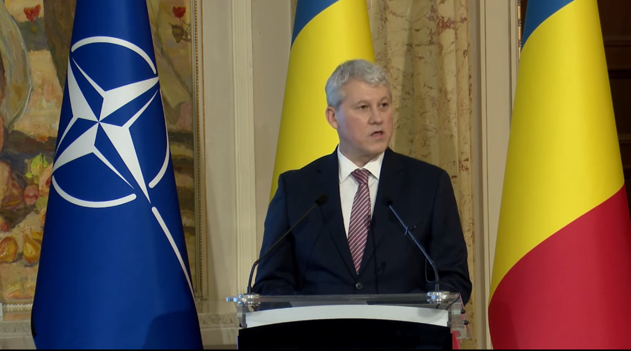 Cătălin Predoiu, de Ziua MAI: România este una dintre cele mai sigure țări din UE