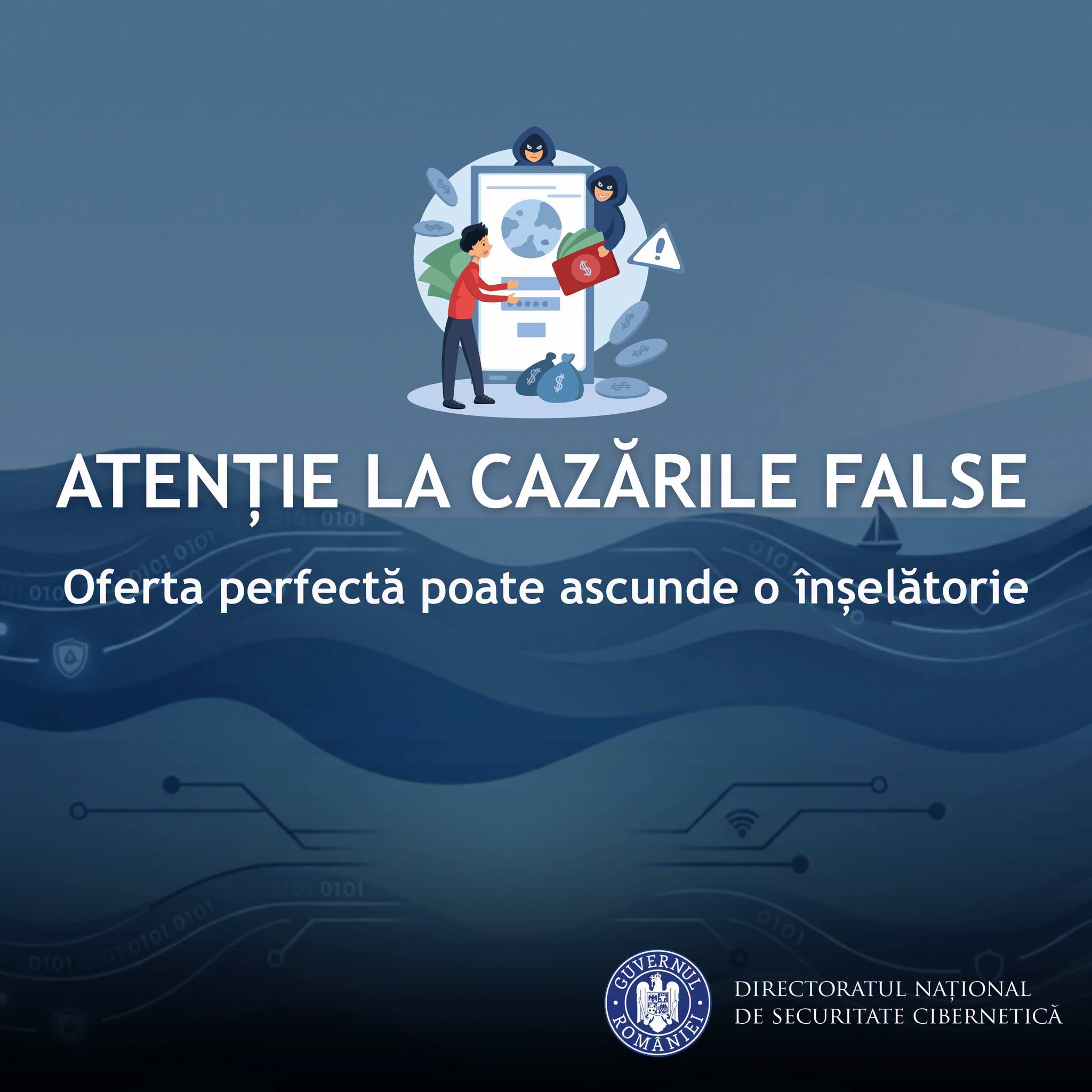 Cazari false