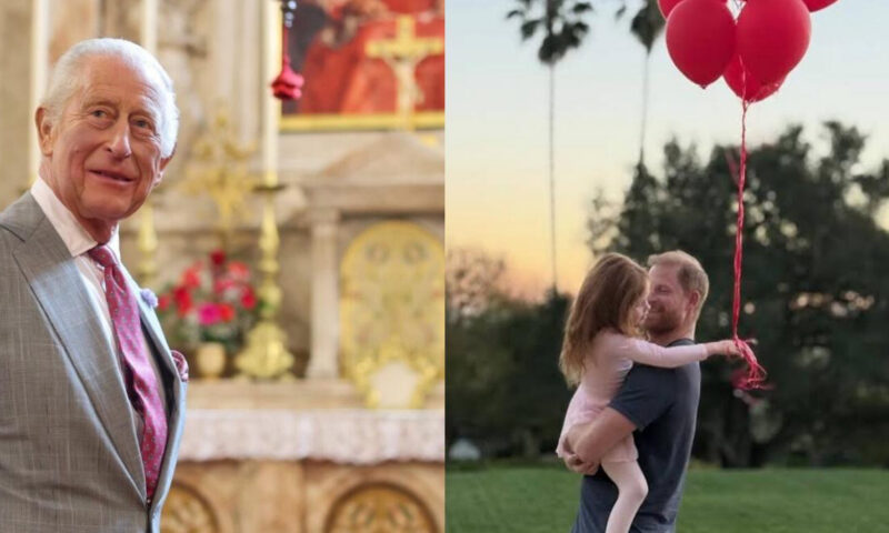 Împăcare istorică în familia regală. Regele Charles s-a întâlnit cu Harry, Meghan și nepoții săi după patru ani