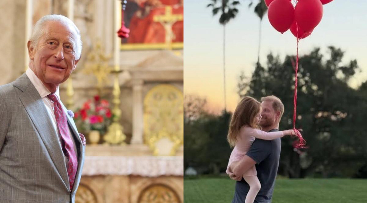Împăcare istorică în familia regală. Regele Charles s-a întâlnit cu Harry, Meghan și nepoții săi după patru ani