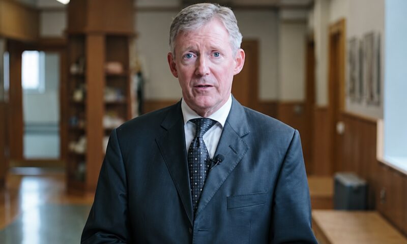 Christopher Smith, o nouă misiune diplomatică. Ar urma să conducă OSCE în Republica Moldova