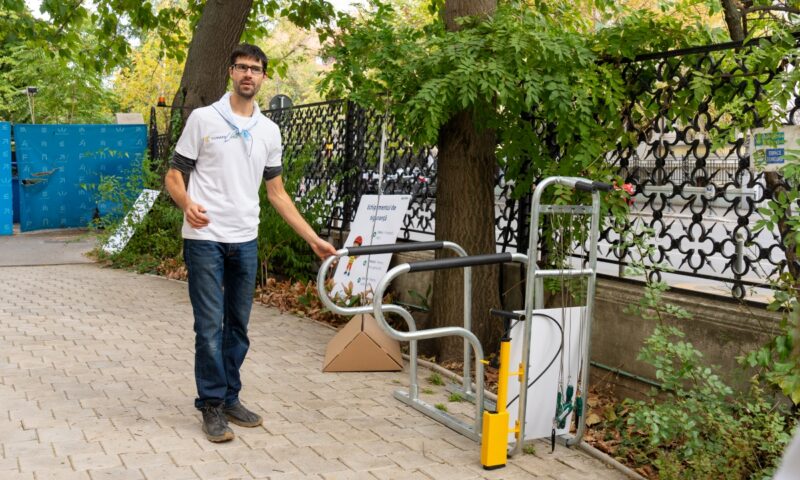 Cum arată cu adevărat un oraș verde atunci când generația care îl va locui începe să îl înțeleagă și să-l construiască din școală