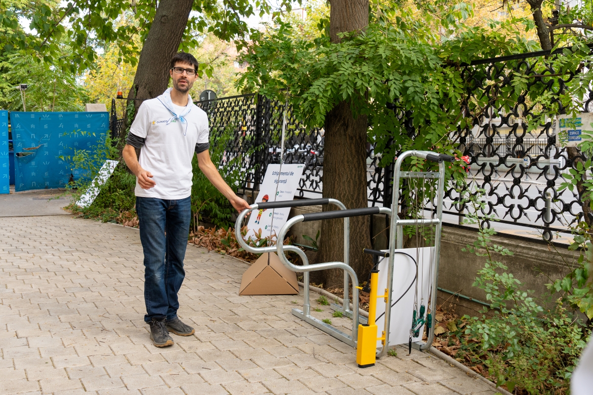 Cum arată cu adevărat un oraș verde atunci când generația care îl va locui începe să îl înțeleagă și să-l construiască din școală