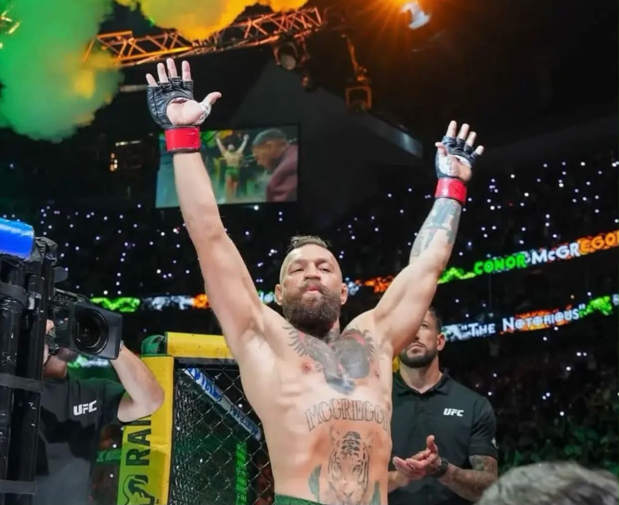 Conor McGregor