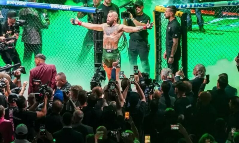 Conor McGregor va fi operat după accidentarea suferită la gala UFC