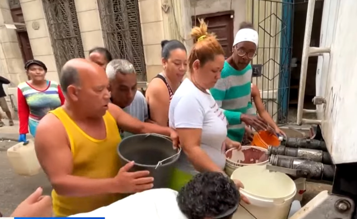 Viața în Cuba, între pene de curent și lipsa apei. Realitatea trăită de milioane de oameni