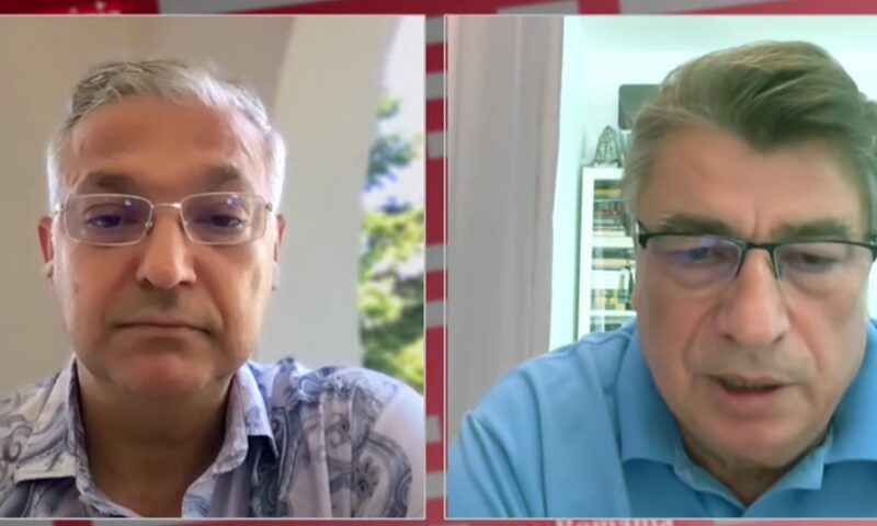 Gelu Vișan, despre suspendarea președintelui: „Nicușor Dan nu va prinde Crăciunul”