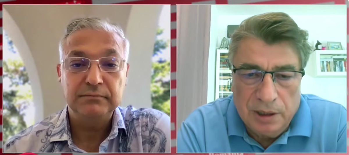 Gelu Vișan, despre suspendarea președintelui: „Nicușor Dan nu va prinde Crăciunul”