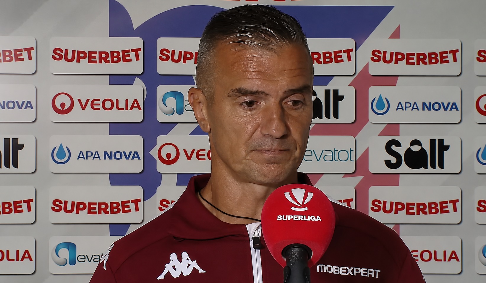 Daniel Pancu contestă penalty-ul din prelungiri după FC Botoșani – Rapid 1-1: Nu cred că se impunea