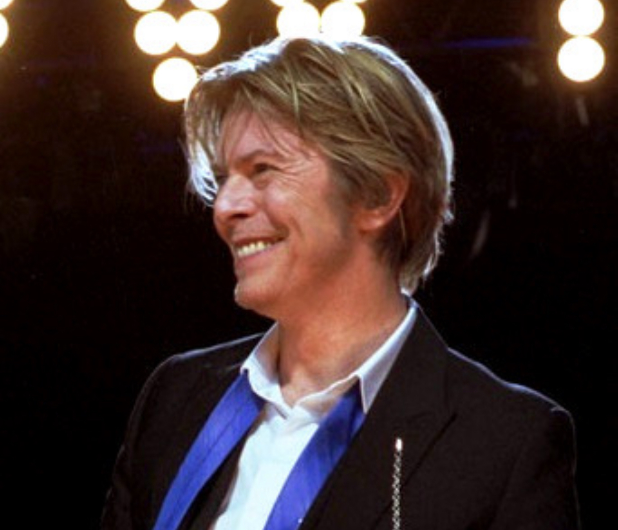 David Bowie