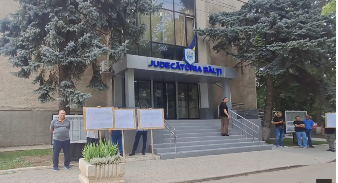Insolvenţa în Republica Moldova. Recordul stabilit de o instanţa pentru a se pregăti de examinarea unei cereri întroductive. Video