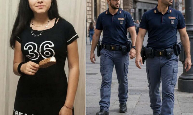 Carabinierii caută o fată de 15 ani. Dispariția misterioasă a Dianei din Italia pare a avea legătură cu România