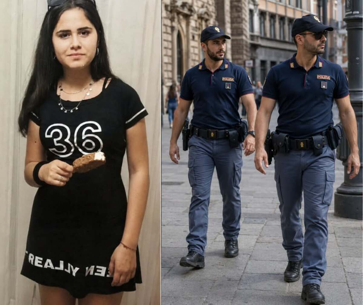 Carabinierii caută o fată de 15 ani. Dispariția misterioasă a Dianei din Italia pare a avea legătură cu România