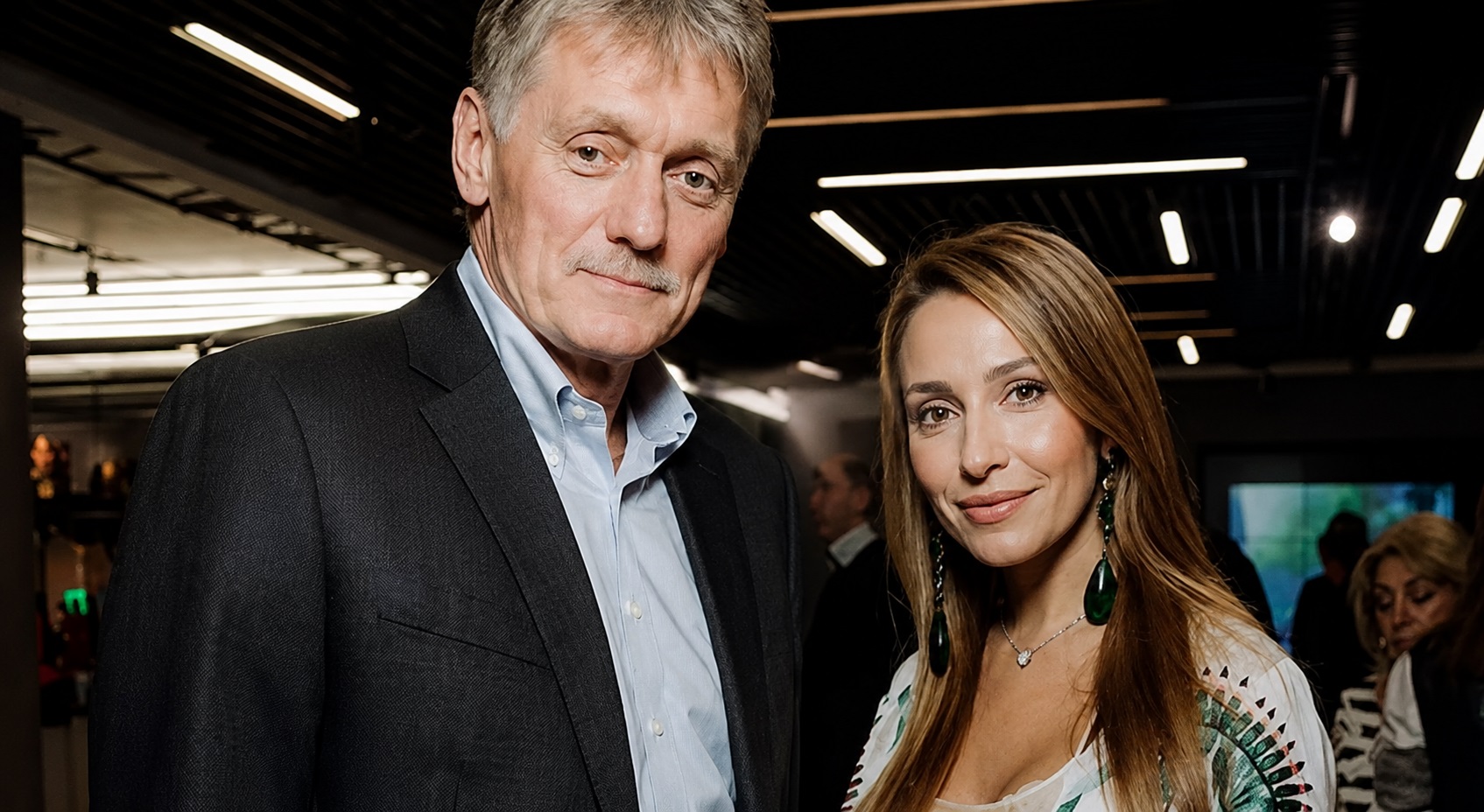 Soția lui Dmitri Peskov contestă sancțiunile UE. Cere despăgubiri de peste 2 milioane de euro