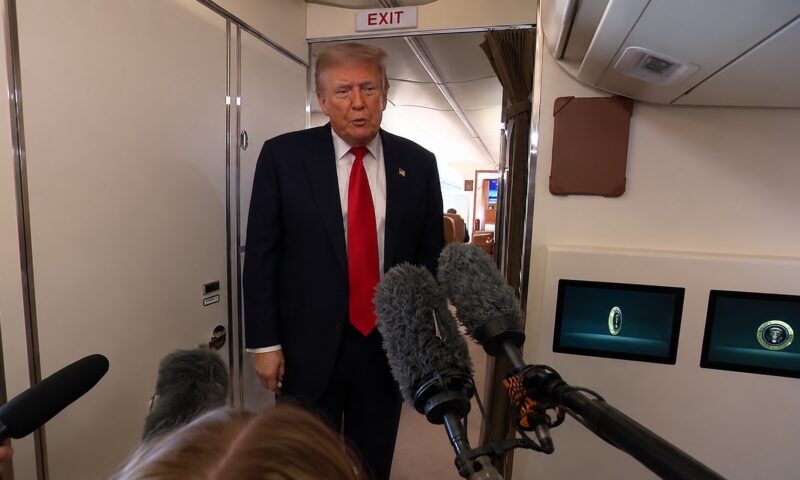 Trump avertizează că atacurile asupra Iranului pot fi reluate. Ce a discutat cu Netanyahu la Washington