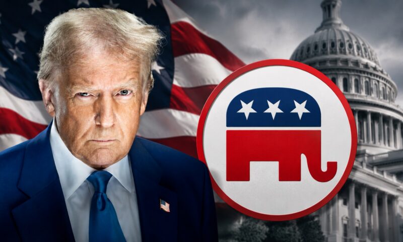 Trump schimbă strategia Partidului Republican înaintea alegerilor din noiembrie. Va organiza o convenție fără precedent la Dallas