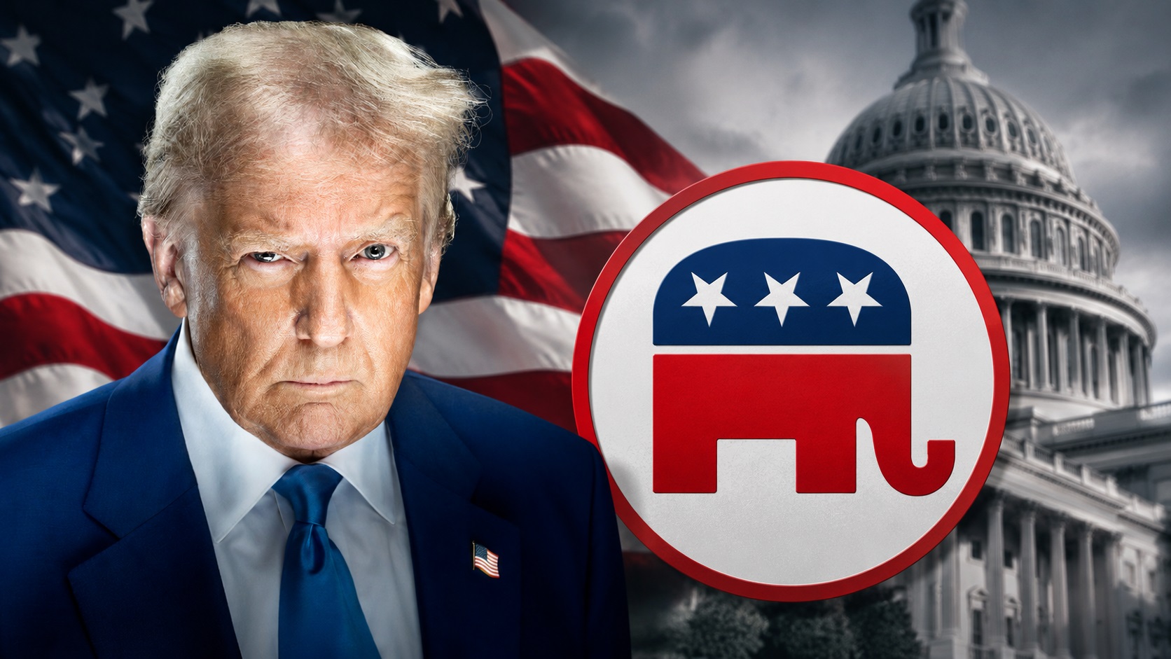 Trump schimbă strategia Partidului Republican înaintea alegerilor din noiembrie. Va organiza o convenție fără precedent la Dallas