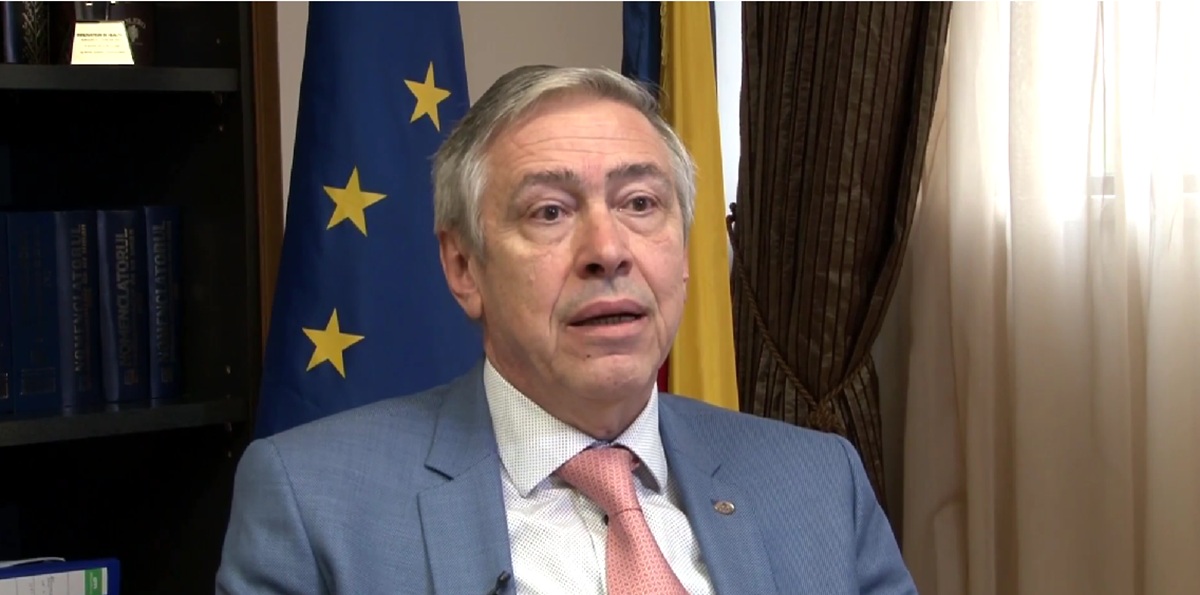 Dr. Marian Burcea