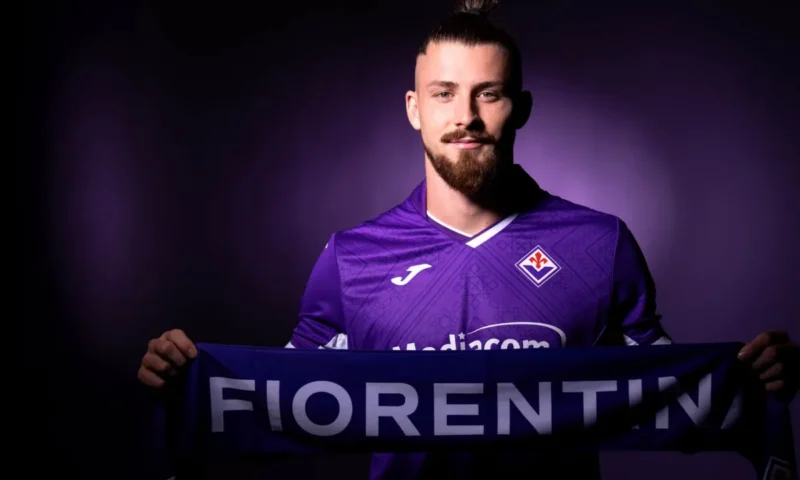 Fabio Grosso reacționează după venirea lui Radu Drăgușin la Fiorentina: Este un transfer important pentru reconstrucția echipei