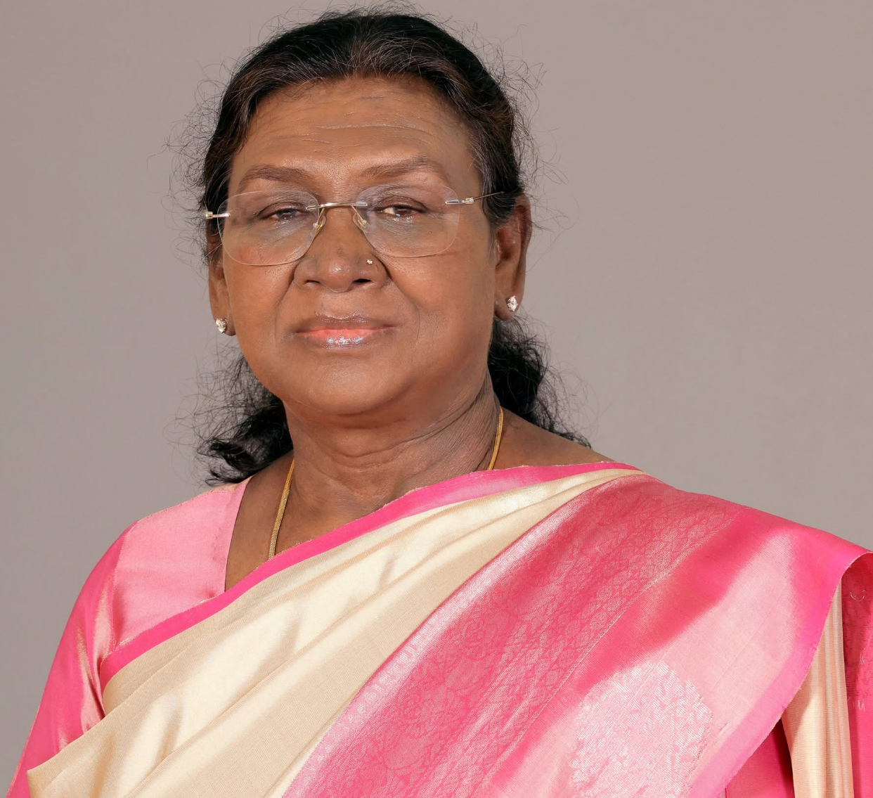 Droupadi Murmu