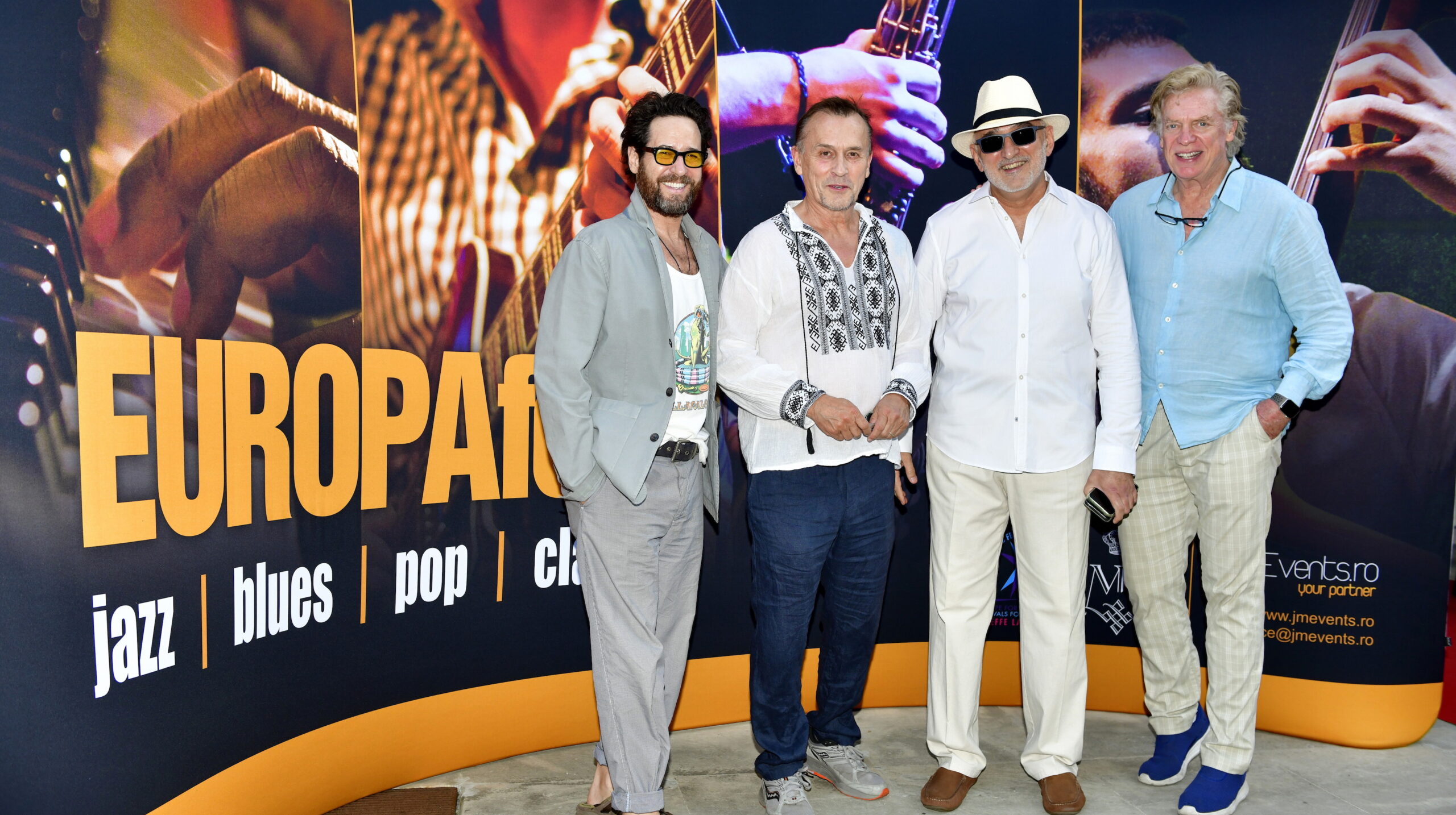 START EUROPAfest 2026 Ediția 33 se deschide cu „Royal Jazz Night”