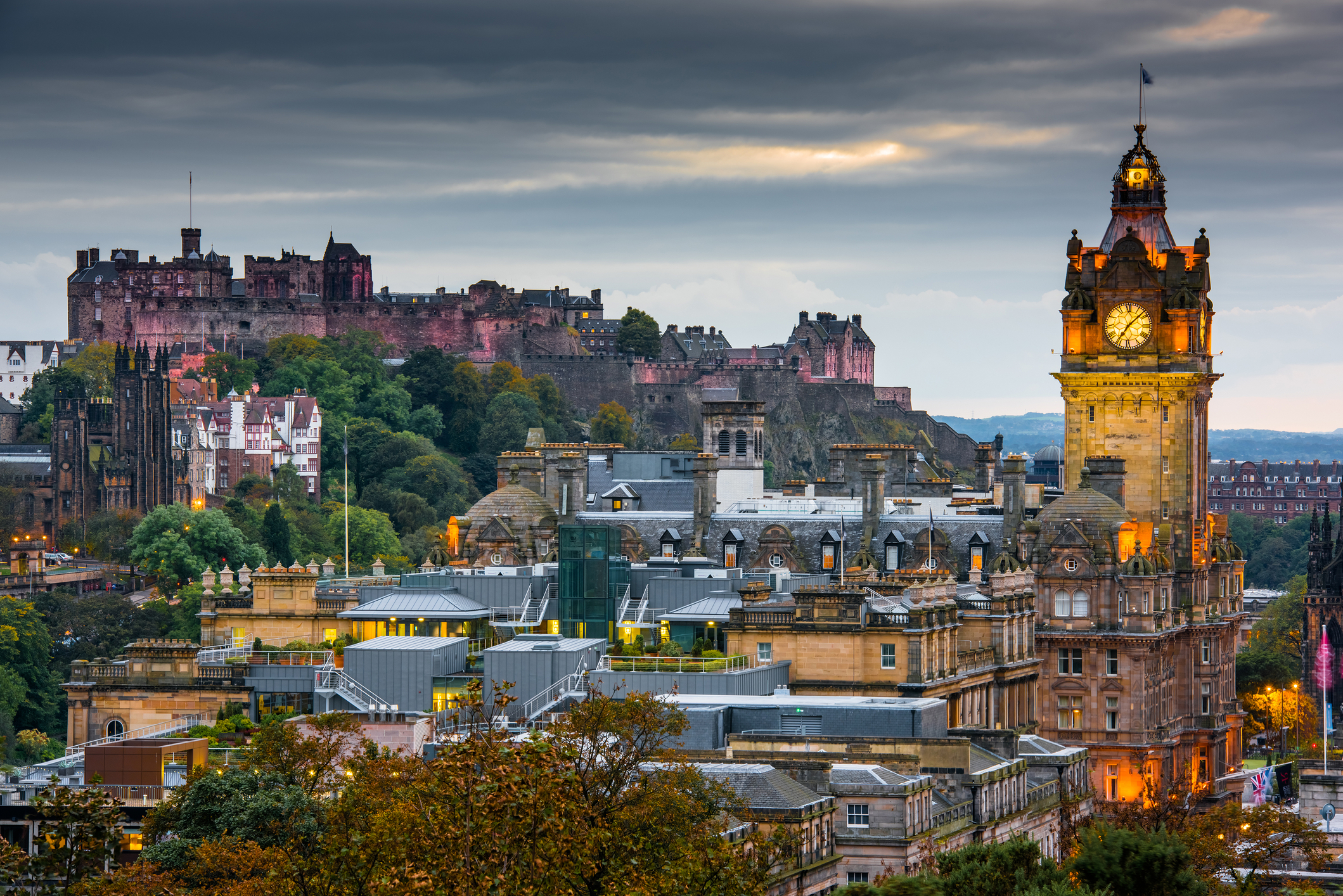 Edinburgh