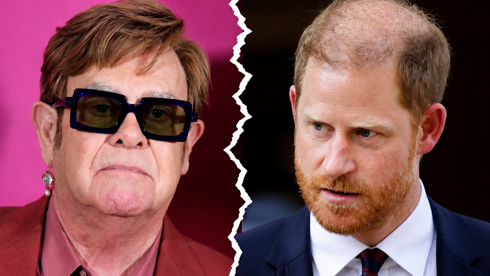 Prințul Harry ar fi cerut bani de la Elton John. Replica a fost tăioasă: Nu sunt bancomat