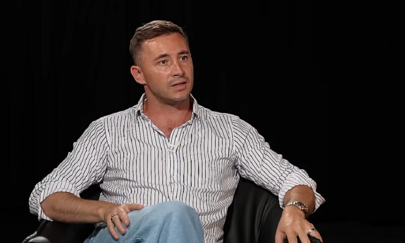 Actorul Emilian Crețu: Dacă războiul ar ajunge în Moldova, aș pleca din țară