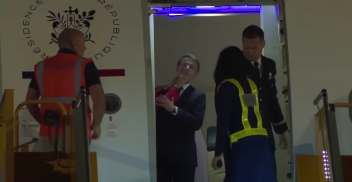 Emmanuel Macron