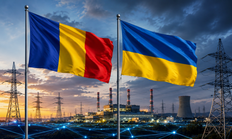 România cere energie din Ucraina. Soluția pregătită de Guvern
