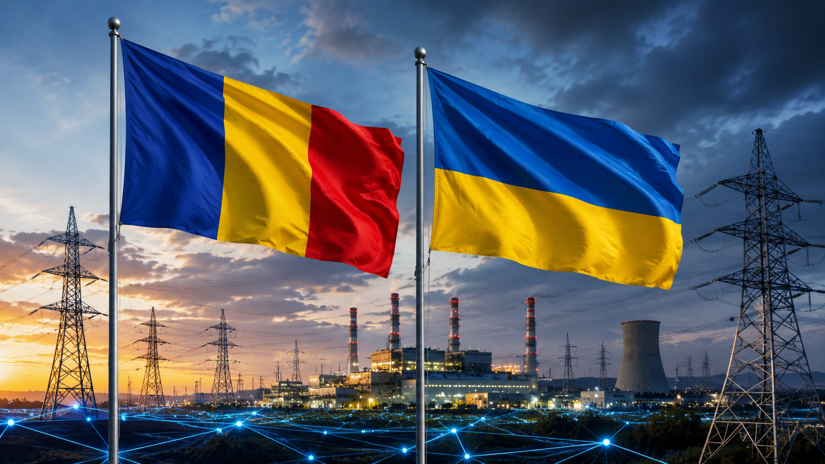 România cere energie din Ucraina. Soluția pregătită de Guvern
