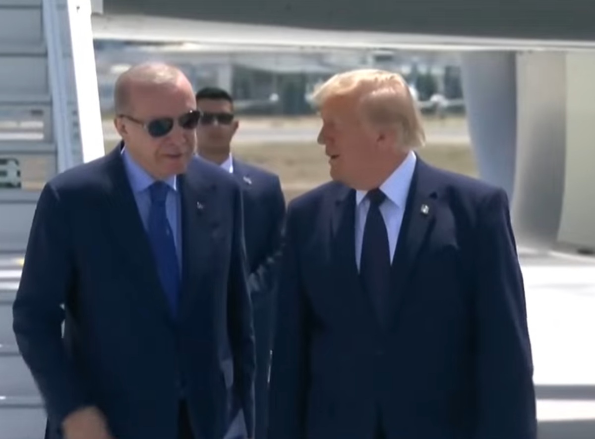 A început summitul NATO la Ankara. Donald Trump, singurul lider primit de Recep Tayyip Erdogan. Update