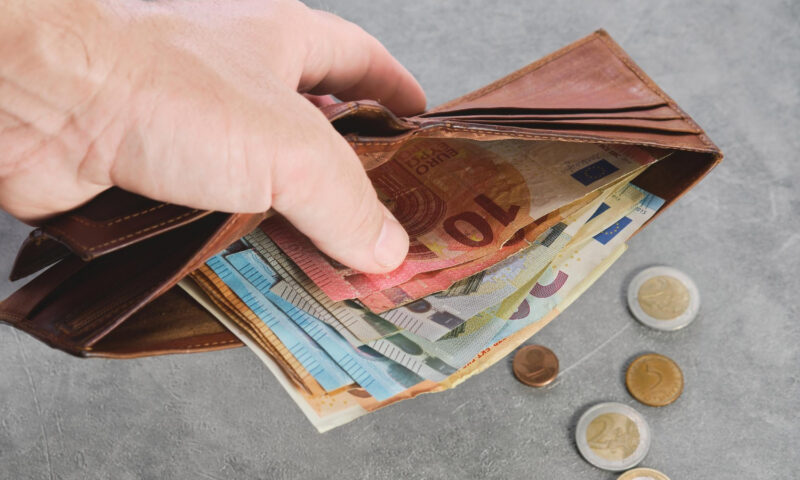 Inflația lovește zona euro. Franța și Germania trec de 4%