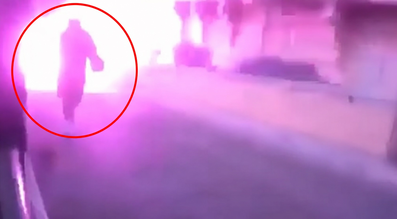 Momentul exploziei din Monaco a fost făcut public. Filmarea schimbă cursul anchetei