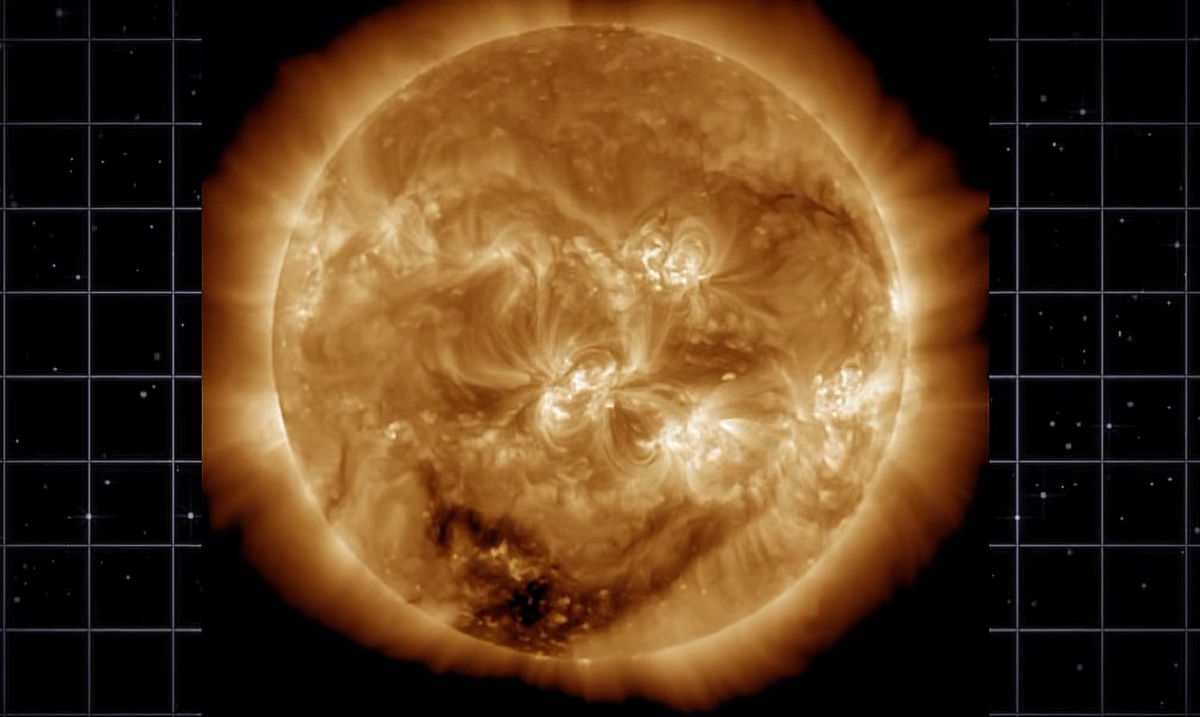 Blackout radio după două erupții solare produse în aceeași zi. O nouă perioadă de activitate intensă, în desfășurare
