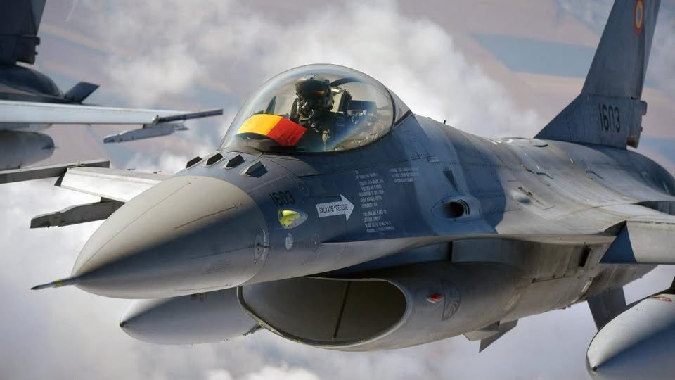 Încă o dronă doborâtă de România, lângă Sfântu Gheorghe. Același pilot ca cel de vineri a lovit aparatul. Live text