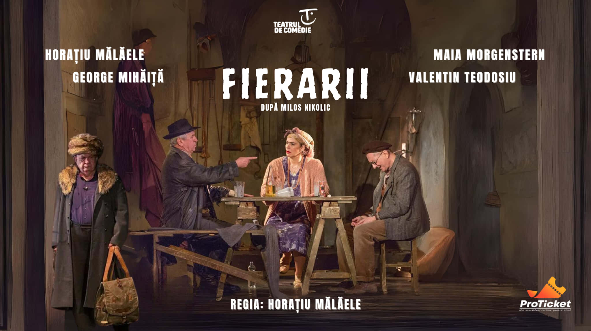 FIERARII