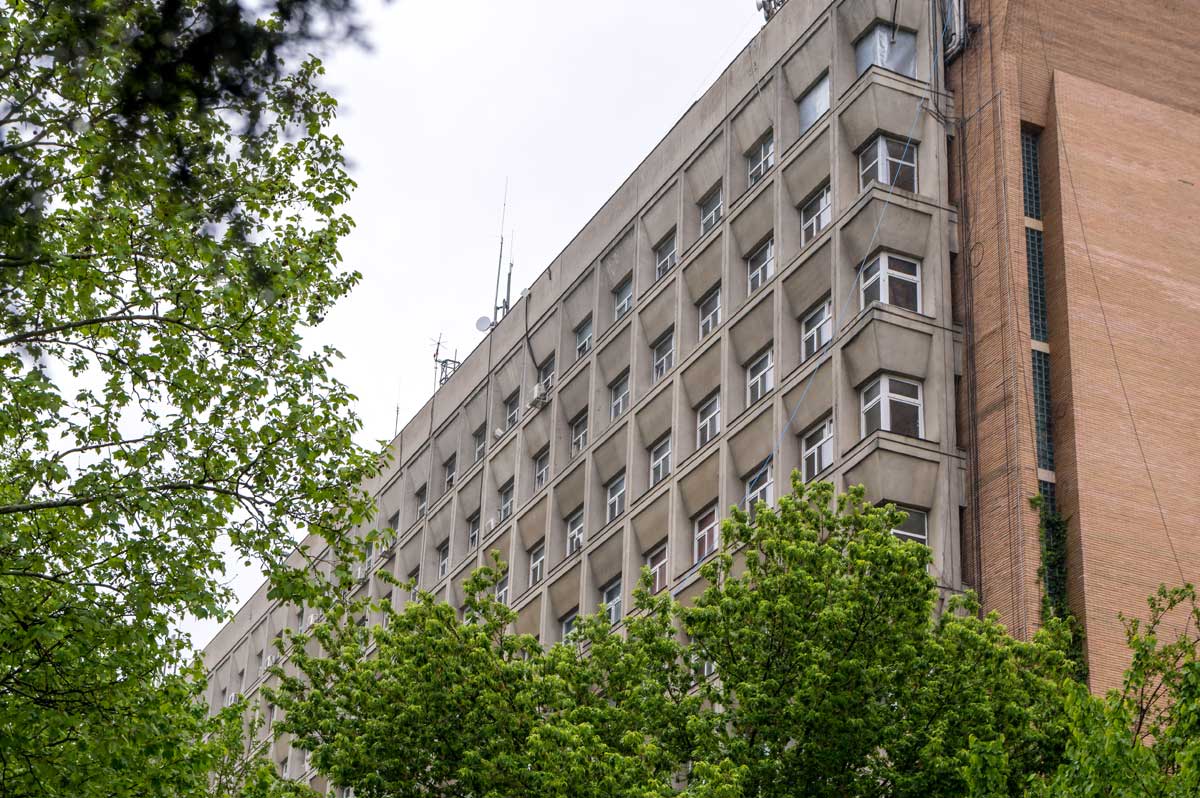 Facultatea de Jurnalism București