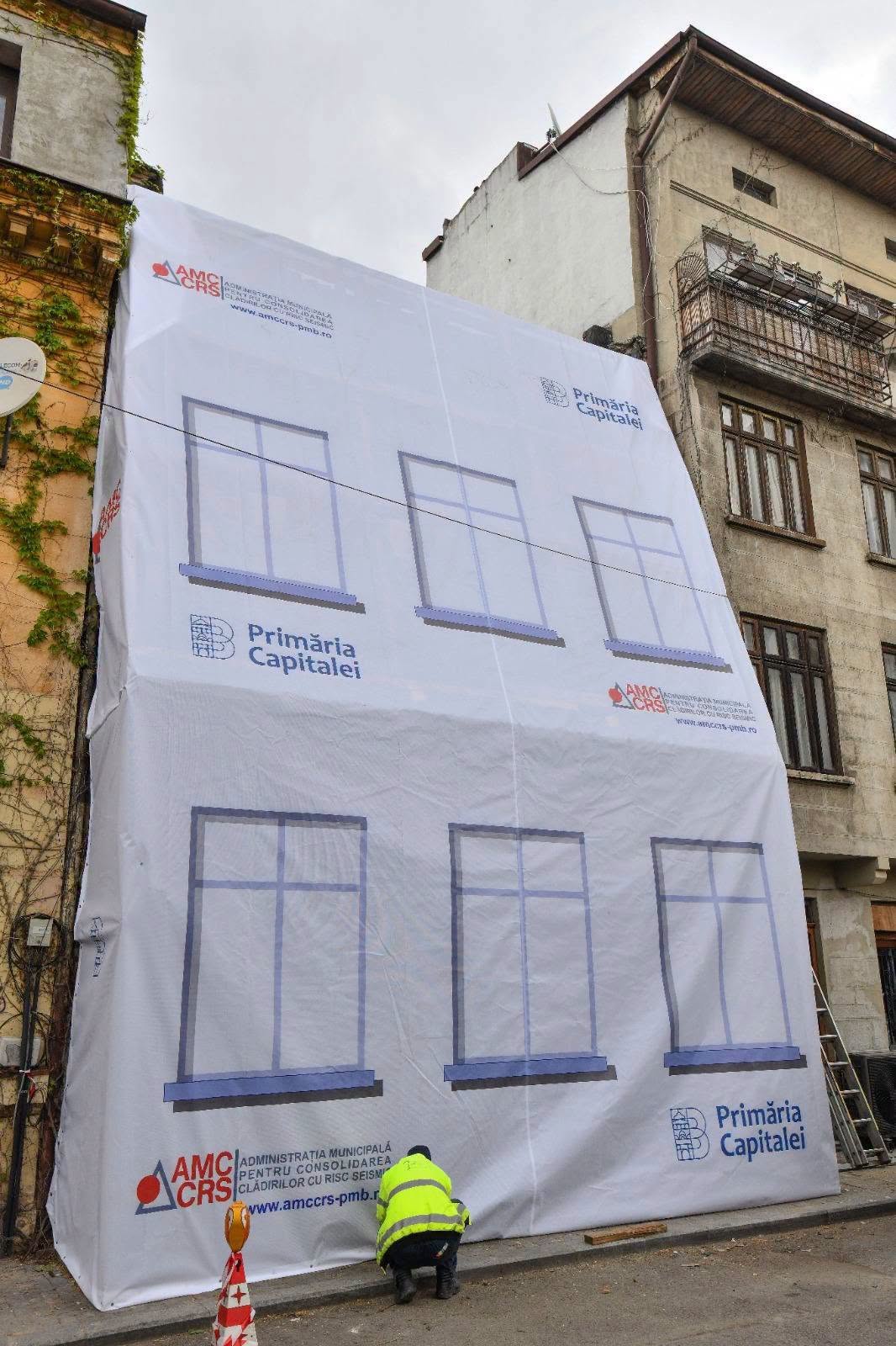 Fațade centrul vechi